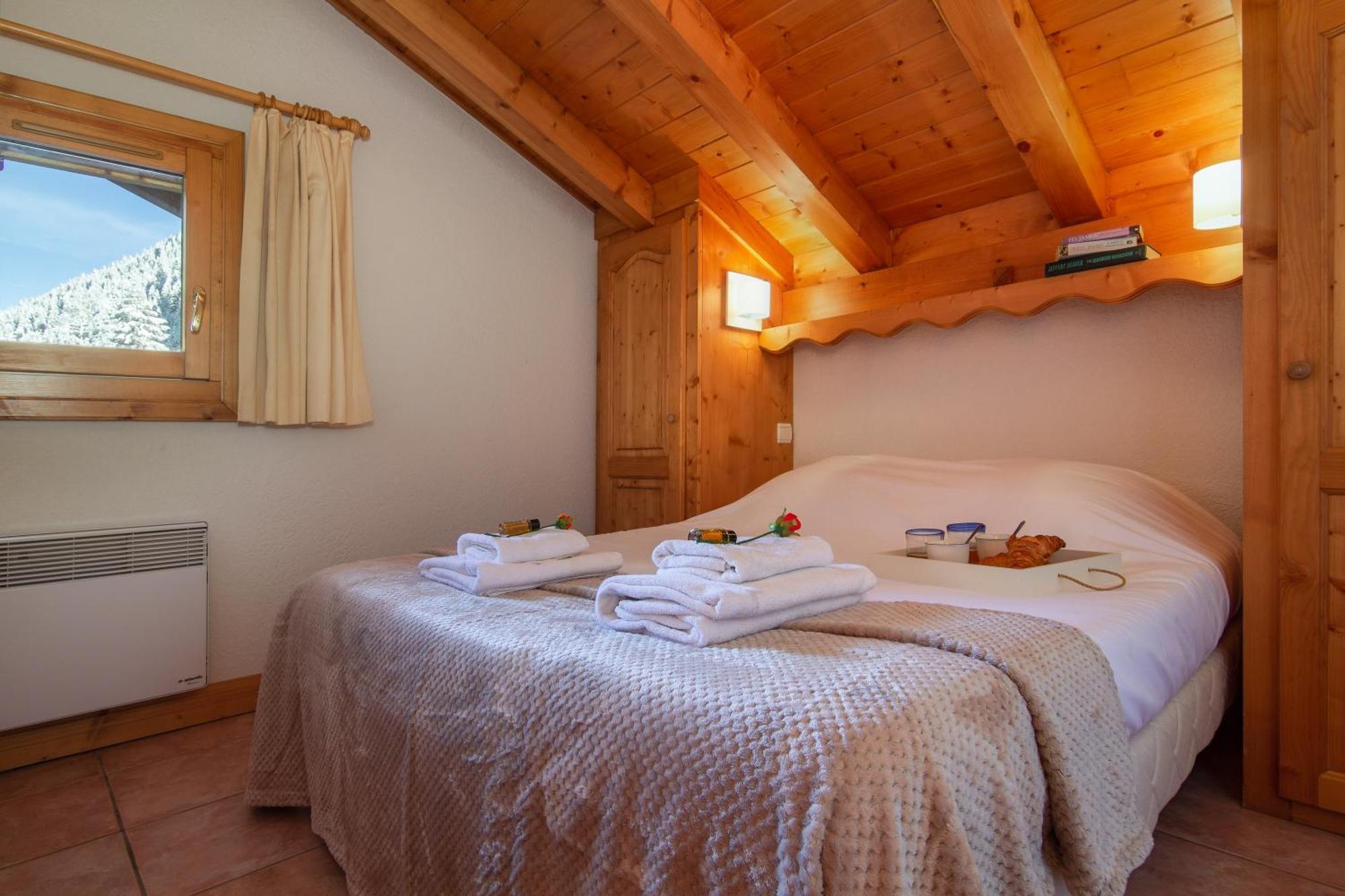Appartement Les Drus 118 - Happy Rentals シャモニー エクステリア 写真