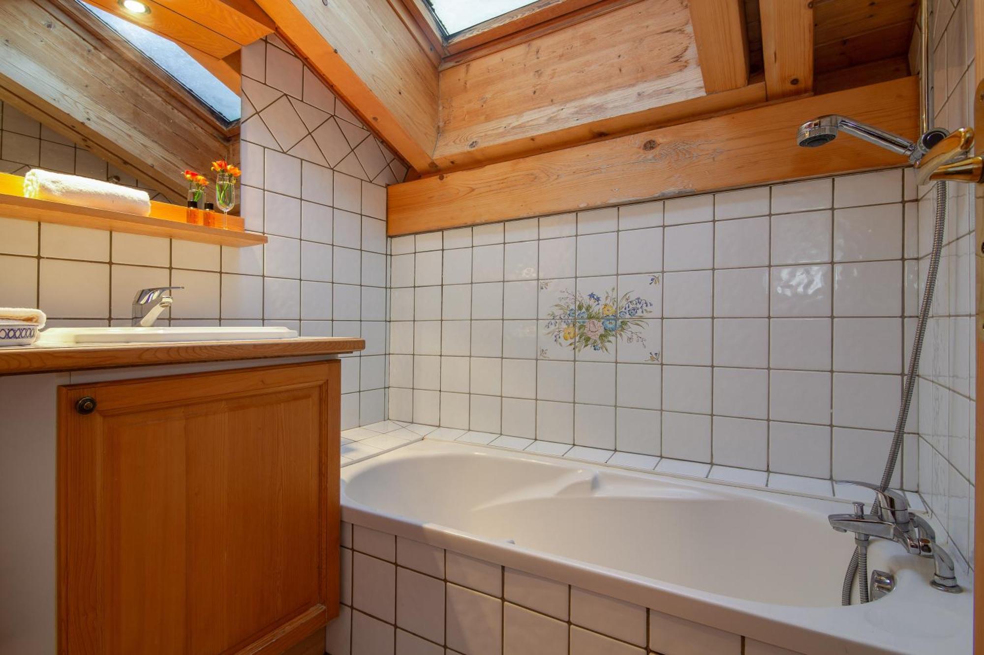 Appartement Les Drus 118 - Happy Rentals シャモニー エクステリア 写真