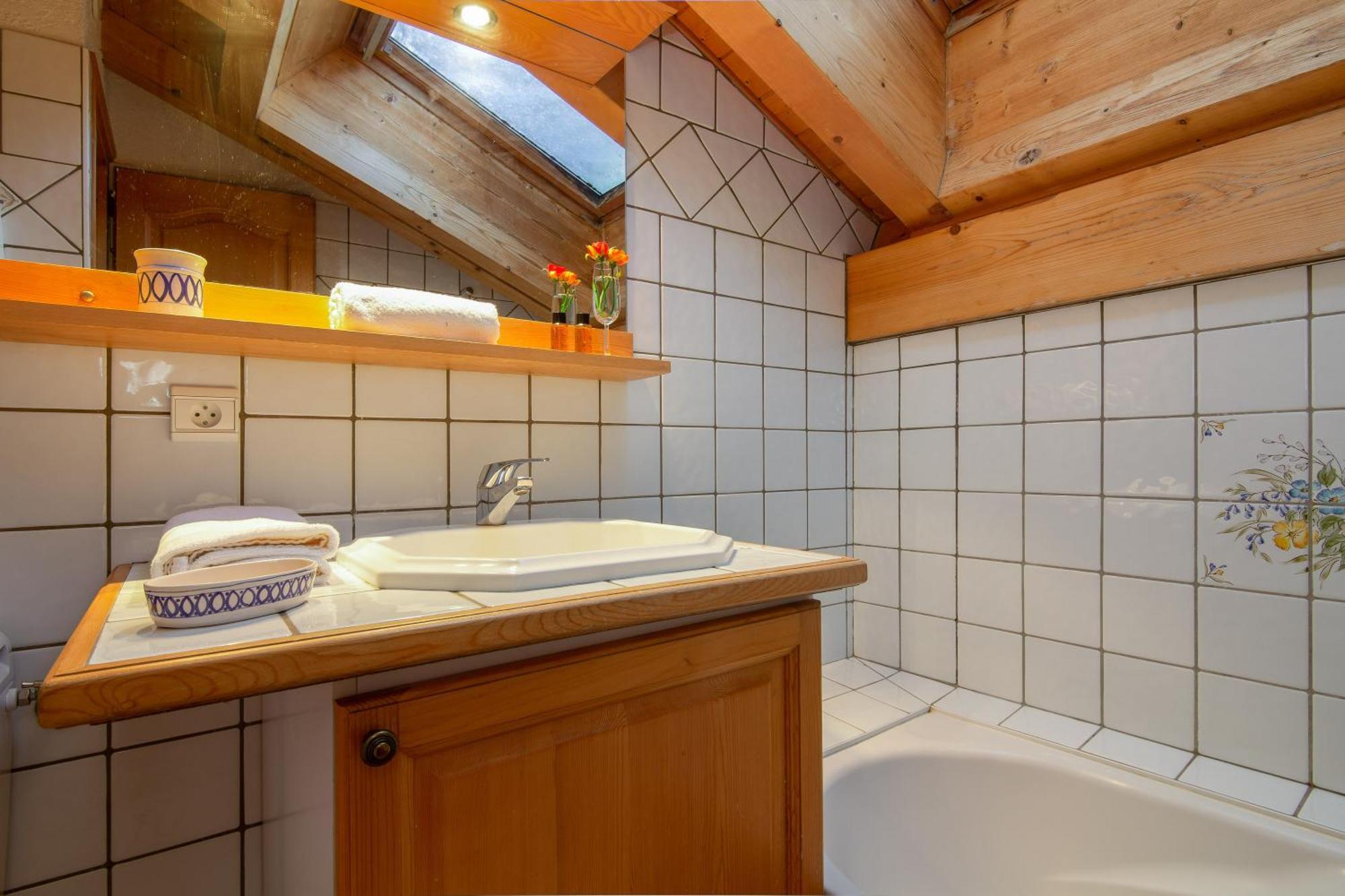 Appartement Les Drus 118 - Happy Rentals シャモニー エクステリア 写真